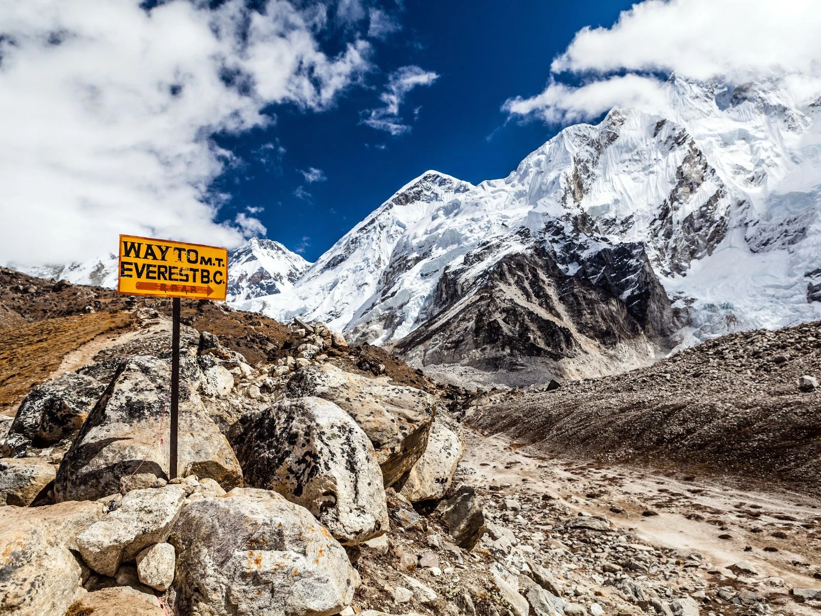 Original Everest - Everest Base Camp, Gokyo Lakes and Cho-La